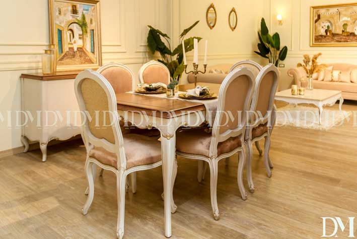 TABLE DE MANGER