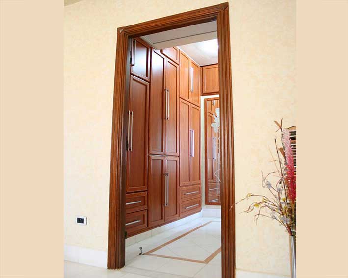 PORTE ALU- PVC