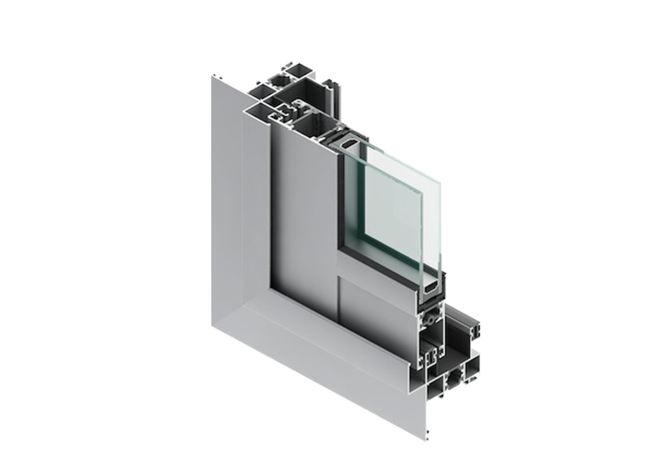 ALU S. TS60 CONFORT F. P. COLLISSANTE