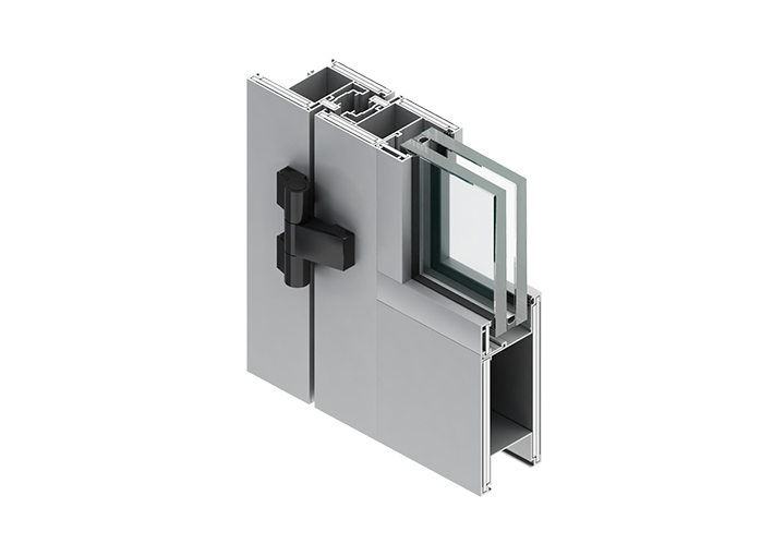 F. BATTENTE S. 75 BLINDÉE