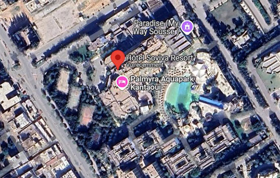 SITUATION HOTEL