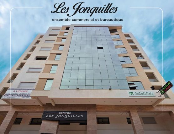 Immeuble LES JONQUILLES