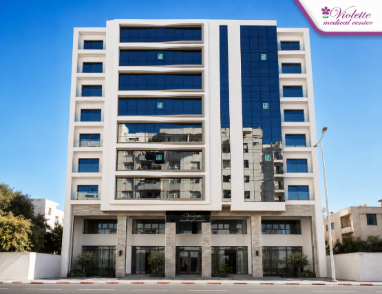 RESIDENCE VIOLETTE
