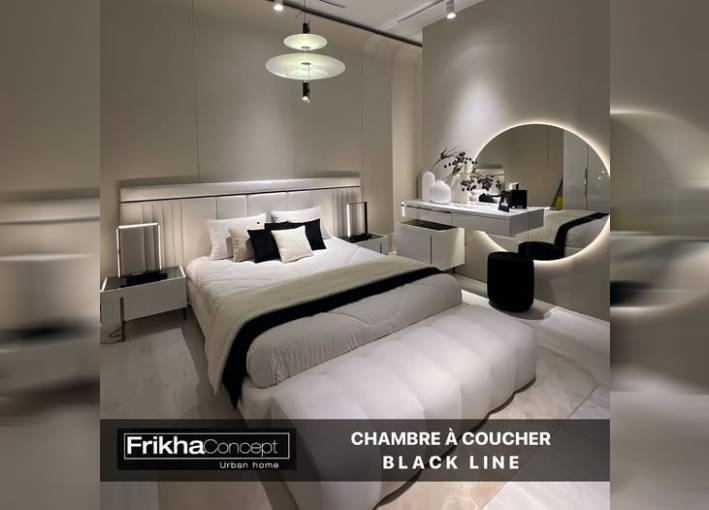 BLACK LINE