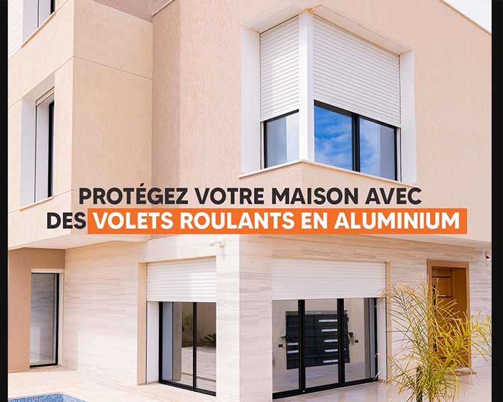 VOLETS ROULANTS